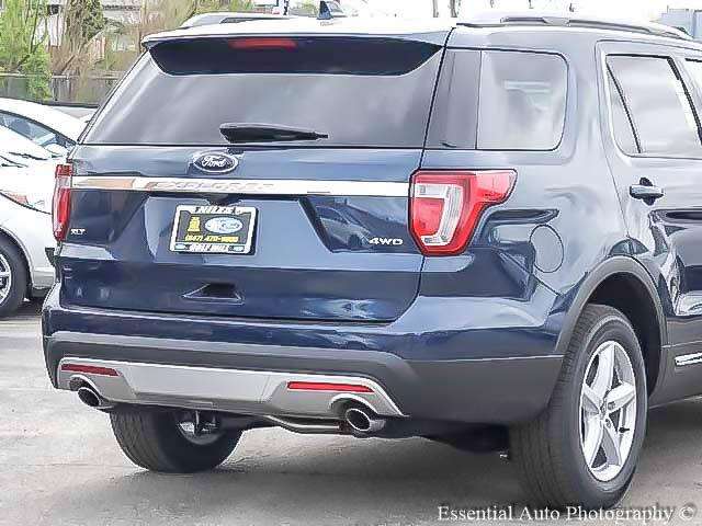 Ford Explorer 2017 photo 6